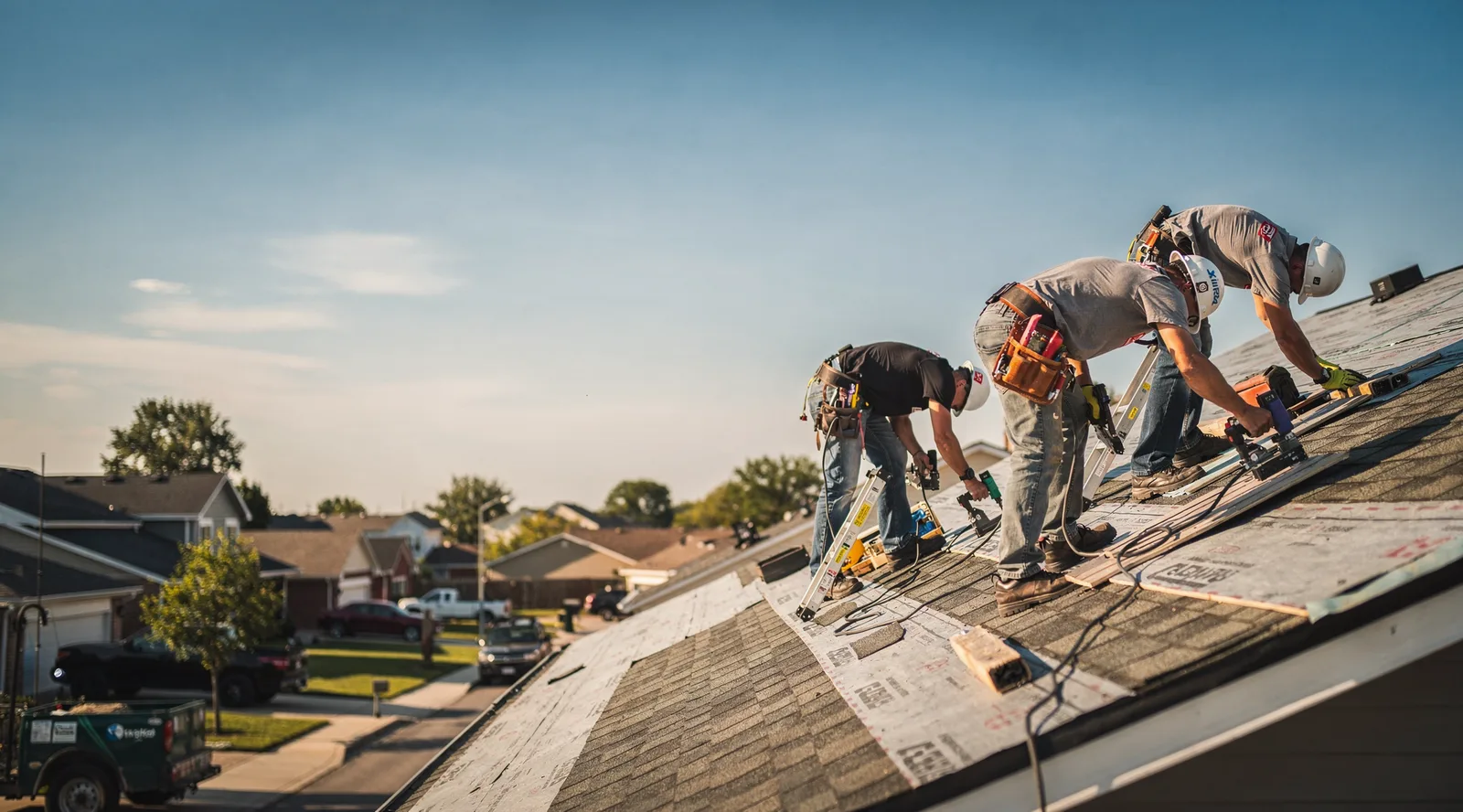Roof Repair in Gratz, PA near me